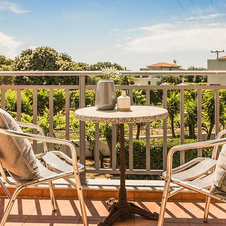 Villa Siora Rosa Skala  Luaran gambar